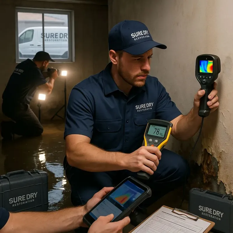 Initial Assessment and Documentation process in Luck, WI